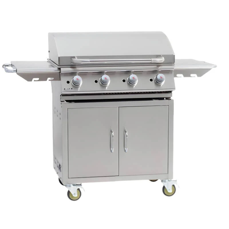 Bull Flat Top Grills